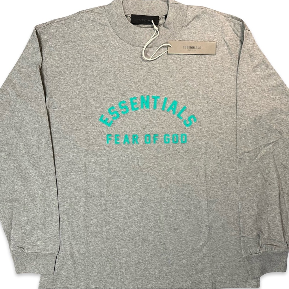 Fear of God ESSENTIALS Long Sleeve T-Shirt